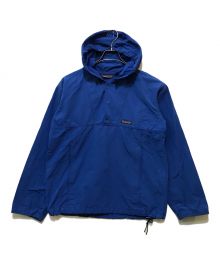 Patagonia（パタゴニア）の古着「BAGGIES PULLOVERアノラックパーカー　53520」｜ブルー