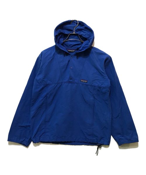 Patagonia（パタゴニア）Patagonia (パタゴニア) BAGGIES PULLOVERアノラックパーカー　53520 ブルー サイズ:Sの古着・服飾アイテム