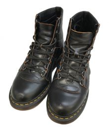 Dr.Martens（ドクターマーチン）の古着「KAMIN トレッキングブーツ」｜ブラック