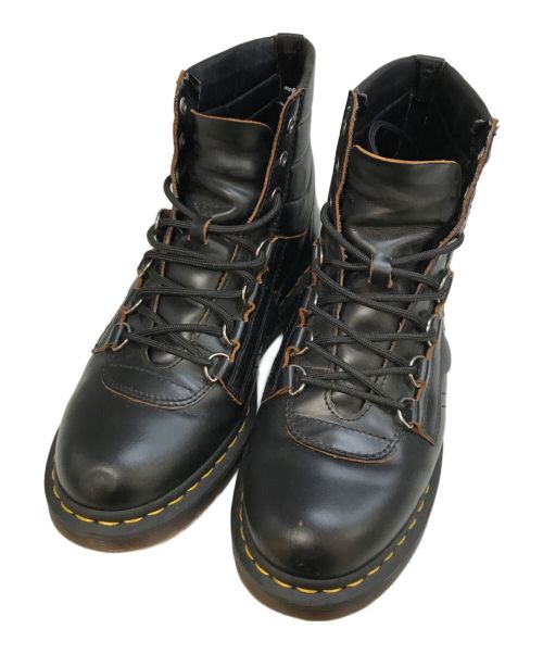 Dr.Martens（ドクターマーチン）Dr.Martens (ドクターマーチン) KAMIN トレッキングブーツ ブラック サイズ:28の古着・服飾アイテム