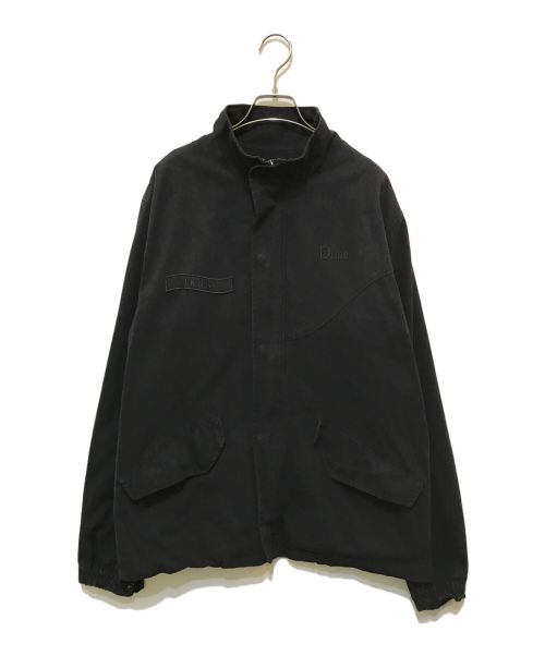 Dime（ダイム）Dime (ダイム) Military I Know Jacket ブラック サイズ:Lの古着・服飾アイテム