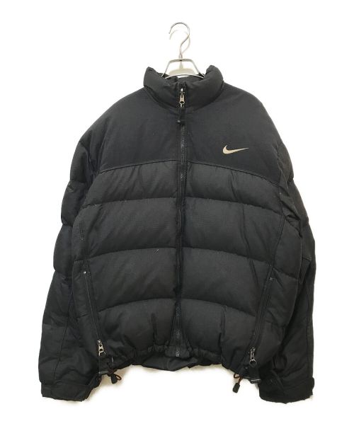 NIKE ACG（ナイキエージーシー）NIKE ACG (ナイキエージーシー) ダウンジャケット ブラック サイズ:Ｌの古着・服飾アイテム