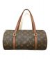 LOUIS VUITTON (ルイ ヴィトン) パピヨン30　M51365 ブラウン：55000円