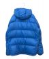 Patagonia (パタゴニア) FITZ ROY DOWN PARKA バルカンブルー サイズ:M：15000円