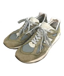 NEW BALANCE（ニューバランス）の古着「ローカットスニーカー M990KBM2」｜グレー