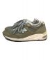 NEW BALANCE (ニューバランス) ローカットスニーカー M990KBM2 グレー サイズ:US8.5：15000円