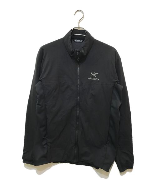 ARC'TERYX（アークテリクス）ARC'TERYX (アークテリクス) ATOM LT JACKET ブラック サイズ:Lの古着・服飾アイテム