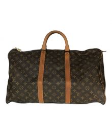 LOUIS VUITTON（ルイ ヴィトン）の古着「キーポル50」｜ブラウン