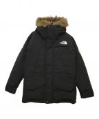 THE NORTH FACEザ ノース フェイス）の古着「ANTARCTICA PARKA　ND92032」｜ブラック