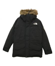 THE NORTH FACE（ザ ノース フェイス）の古着「ANTARCTICA PARKA　ND92032」｜ブラック