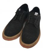 VISVIMビズビム）の古着「PATRICIAN WT-FOLK　V10007206-01」｜ブラック