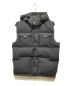 THE NORTHFACE PURPLELABEL（ザ・ノースフェイス パープルレーベル）の古着「65/35 Hooded Sierra Vest」｜グレー