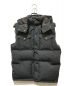 THE NORTHFACE PURPLELABEL (ザ・ノースフェイス パープルレーベル) 65/35 Hooded Sierra Vest グレー サイズ:L：8000円