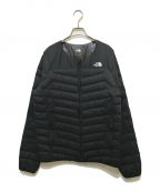 THE NORTH FACEザ ノース フェイス）の古着「Thunder Roundneck Jacket　NY81813」｜ブラック