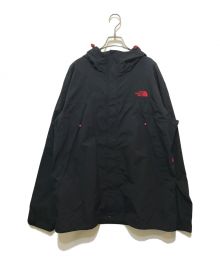 THE NORTH FACE（ザ ノース フェイス）の古着「SCOOP JACKET　NP61240」｜ブラック