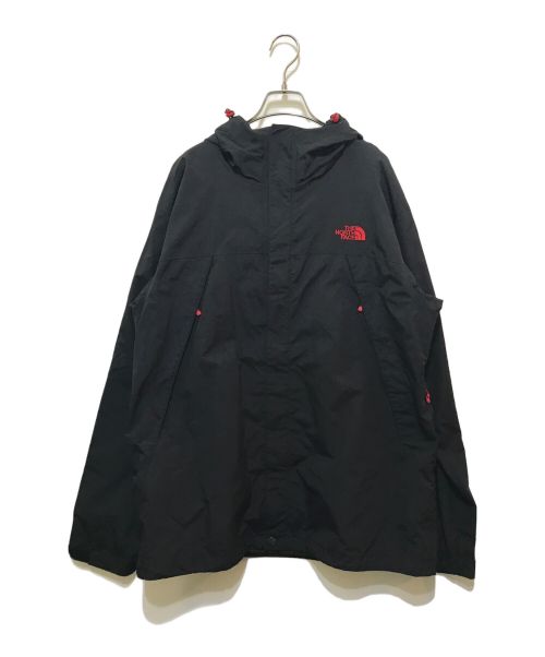 THE NORTH FACE（ザ ノース フェイス）THE NORTH FACE (ザ ノース フェイス) SCOOP JACKET　NP61240 ブラック サイズ:XXLの古着・服飾アイテム