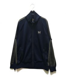 Needles（ニードルズ）の古着「Track Jacket NS1600」｜ネイビー