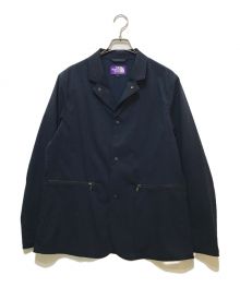 THE NORTHFACE PURPLELABEL（ザ・ノースフェイス パープルレーベル）の古着「Double Face Twill Field Jacket　NP2709N」｜ネイビー