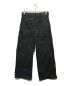 jieda (ジエダ) SWITCHING OVER DENIM PANTS　Jie-22W-PT01 ブラック サイズ:1：12000円