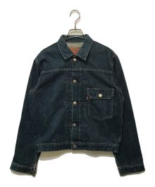 LEVI'S（リーバイス）の古着「70502XX 復刻1stデニムジャケット」｜インディゴ