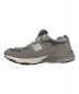 NEW BALANCE (ニューバランス) ローカットスニーカー　WR993GL グレー サイズ:27：12000円