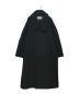 TODAYFUL（トゥデイフル）の古着「Standcollar Wool Coat 12320004」｜ブラック