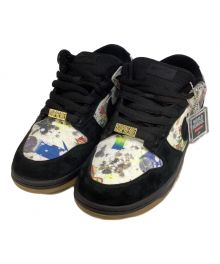 NIKE×SUPREME（ナイキ×シュプリーム）の古着「SB DUNK LOW OG QS　FD8778-001」｜ブラック