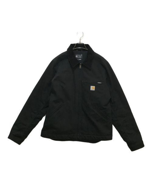 CarHartt（カーハート）CarHartt (カーハート) ダックデトロイトジャケット　OJ3828-M ブラック サイズ:Mの古着・服飾アイテム