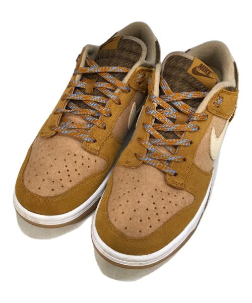 NIKE（ナイキ）NIKE (ナイキ) DUNK LOW SE　DZ5350-288 ブラウン サイズ:27の古着・服飾アイテム