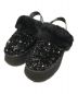 UGG（アグ）の古着「Funkette Chunky Sequin」｜ブラック