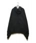 BALENCIAGA (バレンシアガ) Caps Destroyed Hoodie　659403 ブラック サイズ:XS：85000円