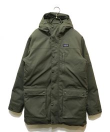 Patagonia（パタゴニア）の古着「メープルグローブダウンパーカー」｜オリーブ