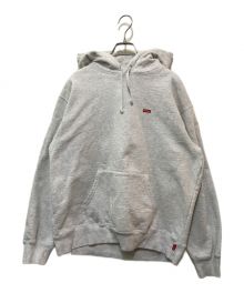 SUPREME（シュプリーム）の古着「Small BOX Logo Hooded Sweatshirt」｜グレー