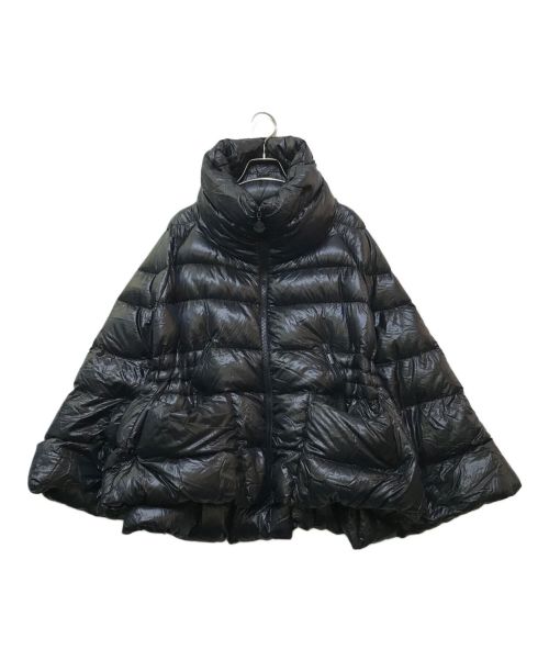 MONCLER（モンクレール）MONCLER (モンクレール) CHALAIN ダウンジャケット ネイビー サイズ:１の古着・服飾アイテム