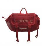 SUPREMEシュプリーム）の古着「Waist Bag」｜レッド