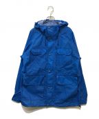 THE NORTH FACEザ ノース フェイス）の古着「MOUNTAIN PARKA」｜ブルー