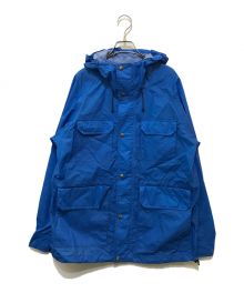 THE NORTH FACE（ザ ノース フェイス）の古着「MOUNTAIN PARKA」｜ブルー