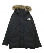 THE NORTH FACEザ ノース フェイス）の古着「ANTARCTICA PARKA」｜ブラック