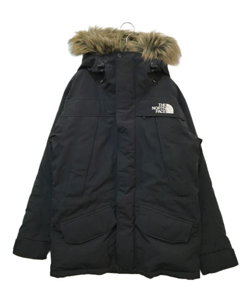 THE NORTH FACE（ザ ノース フェイス）THE NORTH FACE (ザ ノース フェイス) ANTARCTICA PARKA ブラック サイズ:Lの古着・服飾アイテム