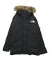 THE NORTH FACE（ザ ノース フェイス）の古着「ANTARCTICA PARKA」｜ブラック