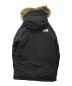 THE NORTH FACE (ザ ノース フェイス) ANTARCTICA PARKA ブラック サイズ:L：40000円