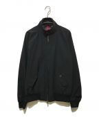 BARACUTAバラクータ）の古着「G9 HARRINGTON JACKET」｜ブラック