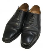 Crockett & Jones×PAUL SMITHクロケット＆ジョーンズ×ポールスミス）の古着「オックスフォードシューズ　5057」｜ブラック