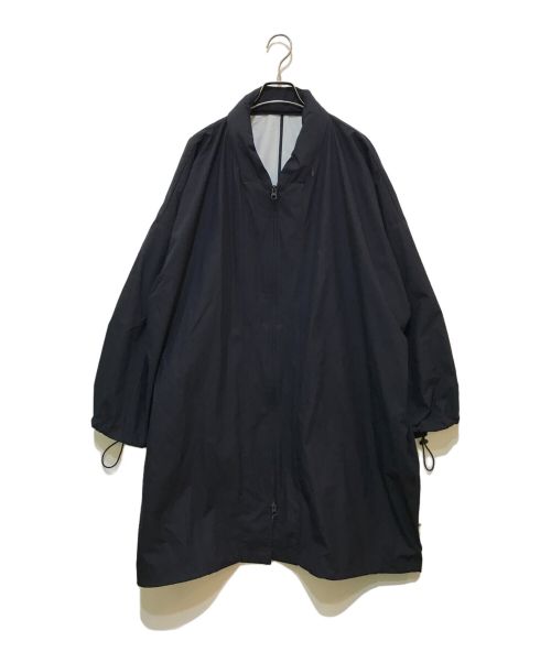 SSZ（エスエスズィー）SSZ (エスエスズィー) HAPPY PONCHO ネイビー サイズ:Sの古着・服飾アイテム