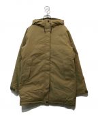 THE NORTH FACEザ ノース フェイス）の古着「MAKALU DOWN COAT」｜ベージュ