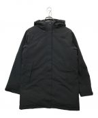 THE NORTH FACEザ ノース フェイス）の古着「MAKALU DOWN COAT」｜ブラック