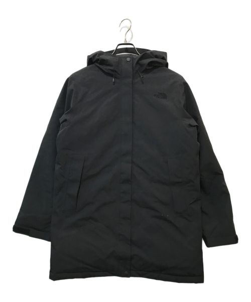 THE NORTH FACE（ザ ノース フェイス）THE NORTH FACE (ザ ノース フェイス) MAKALU DOWN COAT ブラック サイズ:XL 未使用品の古着・服飾アイテム