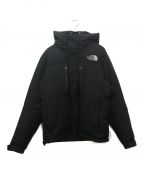 THE NORTH FACEザ ノース フェイス）の古着「Baltro Light Jacket　ND91510」｜ブラック