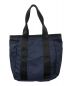 BRIEFING (ブリーフィング) DISCRETE TOTE ネイビー：13000円