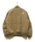 THE NORTH FACE (ザ ノース フェイス) Insulation Bomber Jacket ベージュ サイズ:XXL：15000円